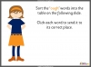 Words Containing the Letter String 'ough' - Years 5 and 6 Teaching Resources (slide 6/25)